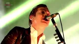 Arctic Monkeys - Dancing Shoes @ Reading Festival 2014 - HD 1080p