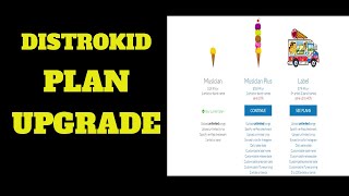 Details How to upgrade your Distrokid account plan from Musician to Musician plus and Ultimate plans Update