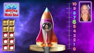 Blast Off! (Count back from 10).