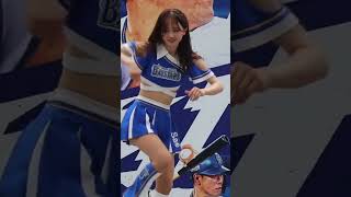 CS戦 Saeちゃんベイスターズ dianaディアーナ チアリーダー