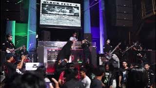Sorban hitam - Bisikan hitam (Live 2023)