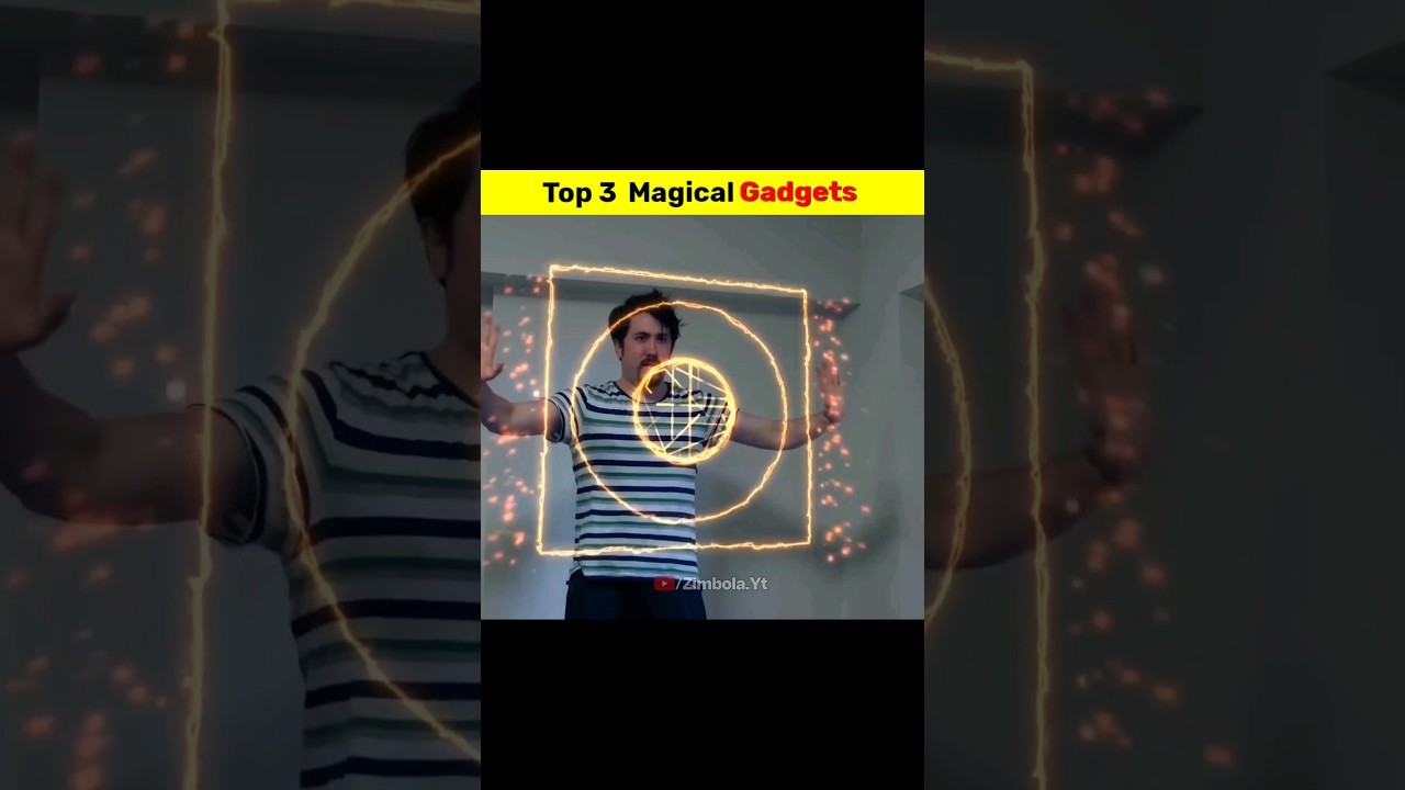 Amazing Magical Gadgets 😱🔥 ! 