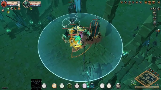 Breaking down Albion Online's Wild Blood update: Shapeshifter Weapons,  Tracking, Awakened and Legendary items - Gamicsoft