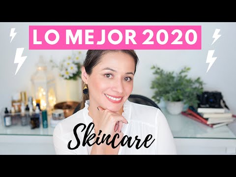 LO MEJOR DEL 2020｜Lo mejor Skincare Facial, Corporal y Capilar