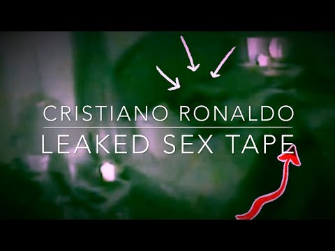 Cristiano Ronaldo Leaked Sex Tape|MADNESS MUST WATCH “You’re the best