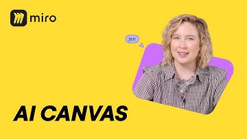 How to Use the AI Canvas in Miro: Complete Guide