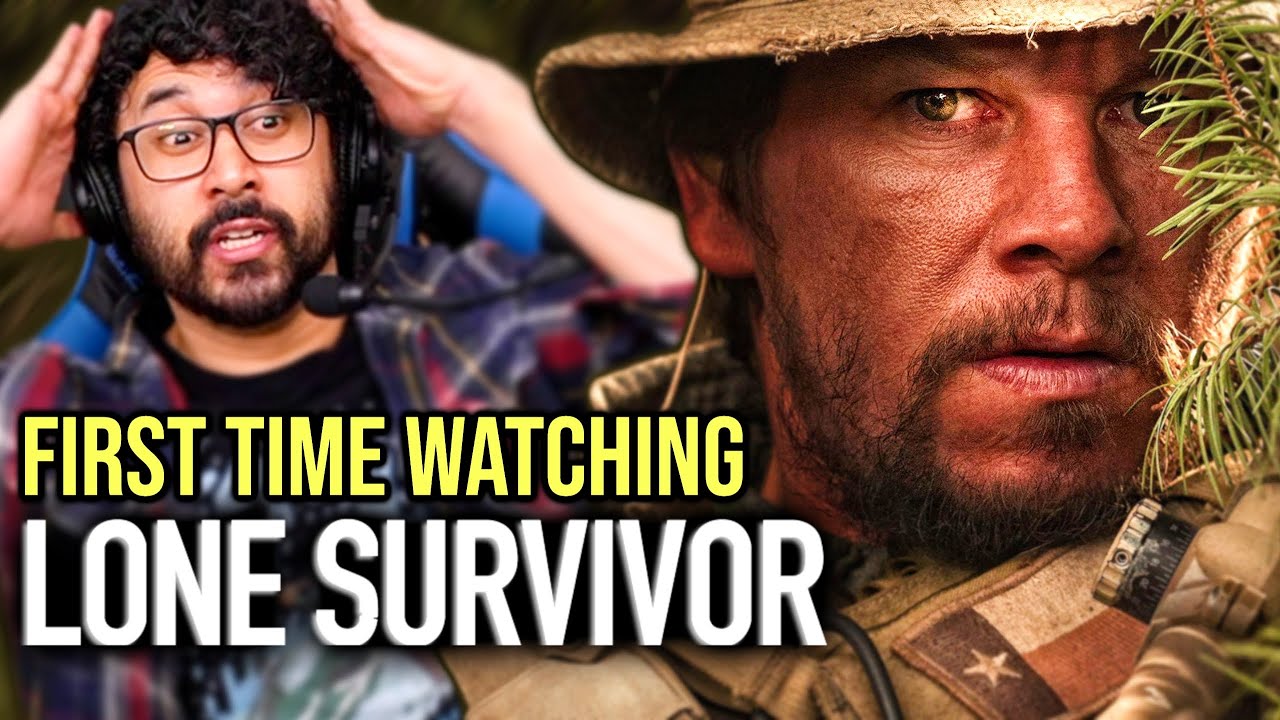 Mark Wahlberg, Taylor Kitsch, Ben Foster, and Eric Bana in first trailer  for Lone Survivor