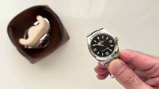 The Rolex Explorer 36 vs. 40 vs. GMT Master II Mindful Horology Poster Child & Truly Essential Watch