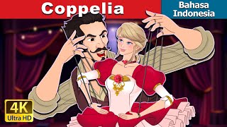 Coppelia | Coppelia in Indonesian | @IndonesianFairyTales