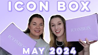 Icon Box | Sister VS Sister | May 2024