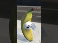 Otamatone Banana Cat Shorts