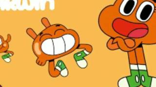 The Amazing World Of Gumball Tribute