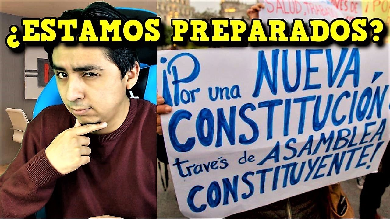 ¿Es Necesario Cambiar la Constitución de Perú?