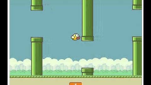Flappy Bird - unity 3d flappy bird online