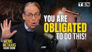 The FALSE Church & DANGERS of Accepting Public Doctrine | Pastor Allen Jackson | Eric Metaxas on TBN