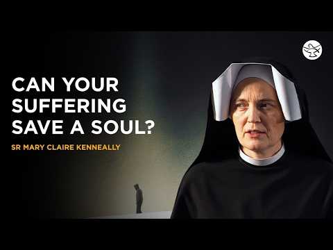 How to Trust God and Receive His Mercy | Sr. Mary Claire Kenneally | Shalom World
