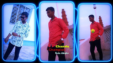 Chandu Champion🔥💪Xml File Alight Motion || New Trend Xml File📈 New Instagram Viral Xml File🔰