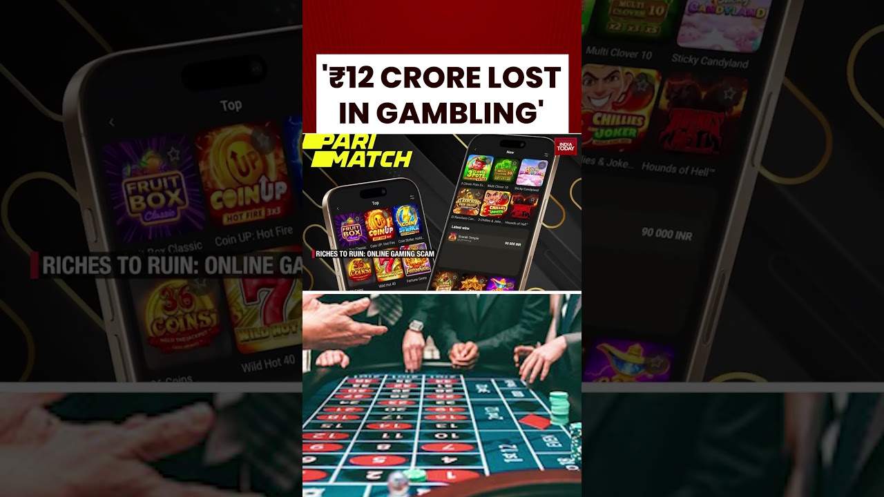 Mumbai Businessman Loses ₹12 Crore on Parimatch Betting App; ED Begins Probe | 