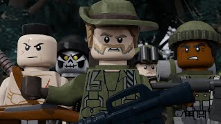 LEGO War - Modern Warfare - SECRET OPERATION