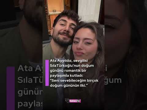 Ata Ayyıldız, sevgilisi