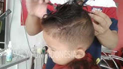 Kumpulan Cara Potong  Rambut  Laki2  Tutorial Kreasi Botol 