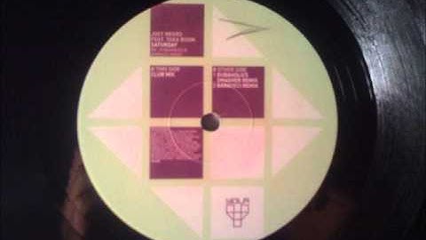 Joey Negro Featuring Taka Boom - Saturday (Club Mix) (2000)