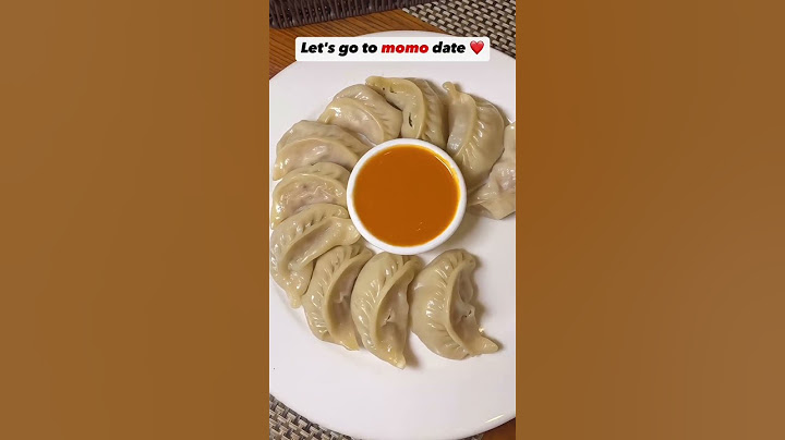 Momo Date? #shorts #viralvideo #food #trending #recipe #youtubeshorts #foryou #sainalshirsat