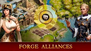 REIGN OF EMPIRES gameplay ( Android, iOS ) screenshot 5