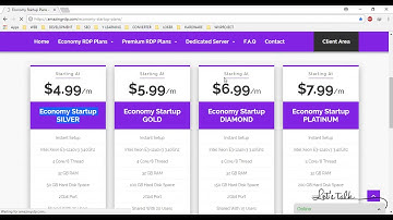 Review RDP in Amazingrdp.com