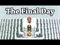 The Very End of our Pokemon Heartgold Nuzlocke