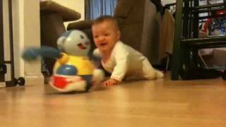 Monkey Chase (the crap outta Savy)