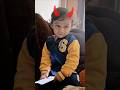 Jhonny Jhonny....haaaaaaaa..😅🤣😂#nurseryrhyme #cutebaby #magic #learnhindi