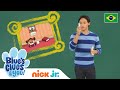 Os Melhores Jogos Com Blue | Blue's Clues & You!