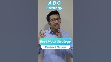 The Secret Mock Strategy | IPMAT 2023 | IPMAT 2024