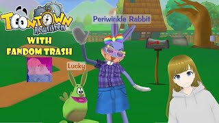Toontown Rewritten Birthday Bash/Sims 3 Seasons (Birthday Stream)