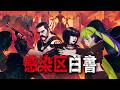 『 VULTURES 感染区白書 』A game with a retro-style!