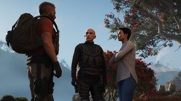 GHOST RECON BREAKPOINT - DEEP STATE (DLC) Walkthrough Gameplay Part - 7 1440p (2k 60fps)