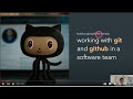 Git and github in team - part 1 theory