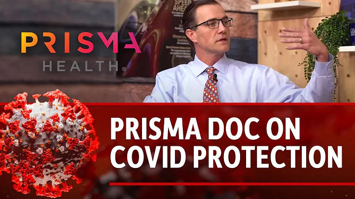 COPING WITH COVID: Prisma Health's Dr. Matt Bitner