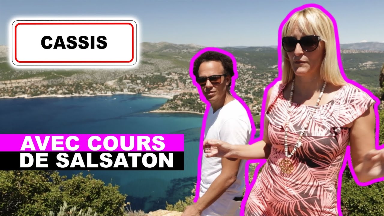 CASSIS "On Ira Danser Chez Vous"  by Rafael & Virginie