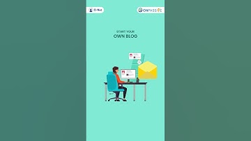 Create engaging blogs for FREE on O-Net.