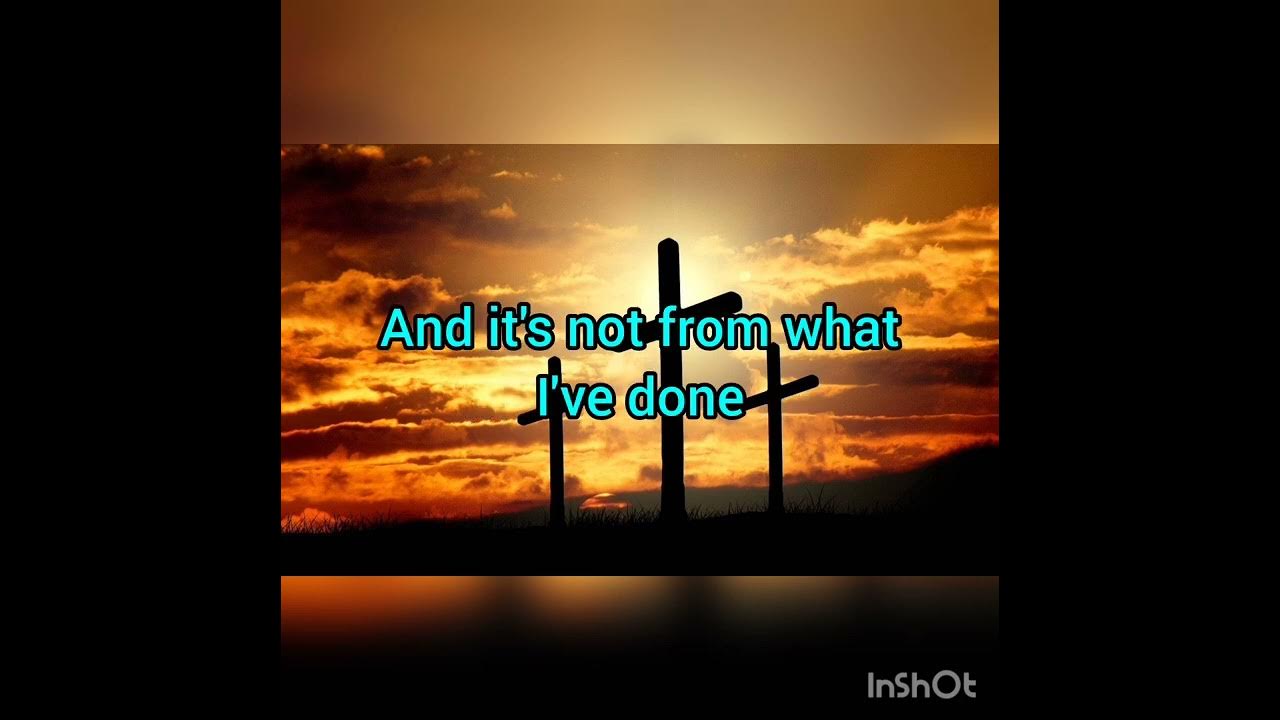 If i got jesus ben fuller karaoke version youtube