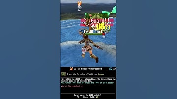 New Shot Skill Quick Reload and Elemental Bow!!!! #toramonline #toramupdate