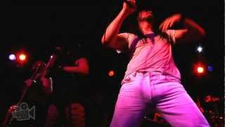 Andrew W.K. - Never Let Down (Live in Pomona) | Moshcam