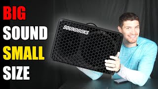 DJ-Level Sound in a Portable Speaker (Soundboks Go Review)