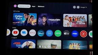 🔴 PROBAR  CALIDAD de Pantalla TV  AIWA Smart para detectar Fugas de luz en la pantalla