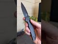 Kershaw Iridium Black