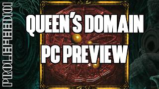 Details Queen's Domain (PC) - Preview Update
