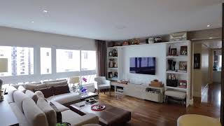 Apartamento a venda R Baltazar da Veiga cod 1549