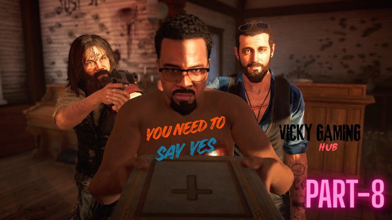 Far Cry 5 Part 8 The Fall Of John Seed & Holland Valley Liberated No Commentary